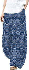 Women's Linen Loungewear - Pants