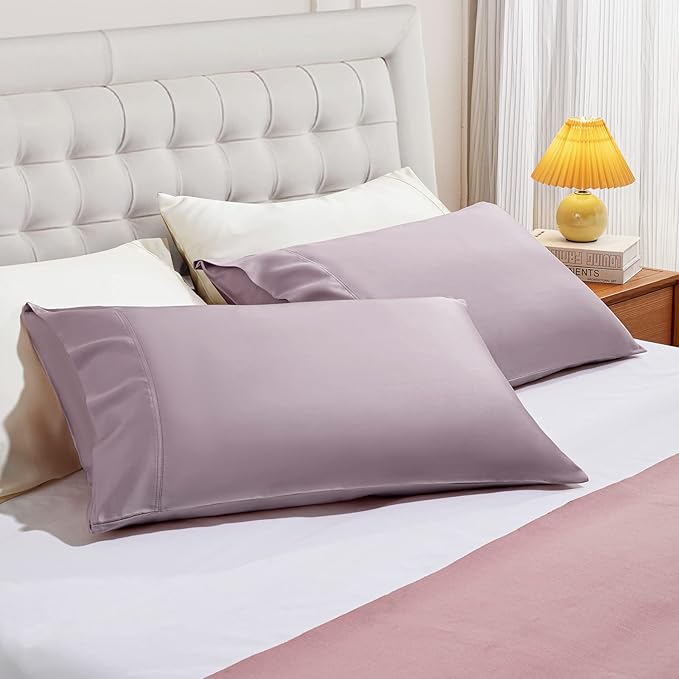 Cooling Pillowcase Set - Queen - 2 Piece