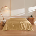 Mulberry Silk Duvet Cover - Twin