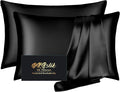 Mulberry Silk Pillowcase Set - King - 2 Pack - 2 Piece
