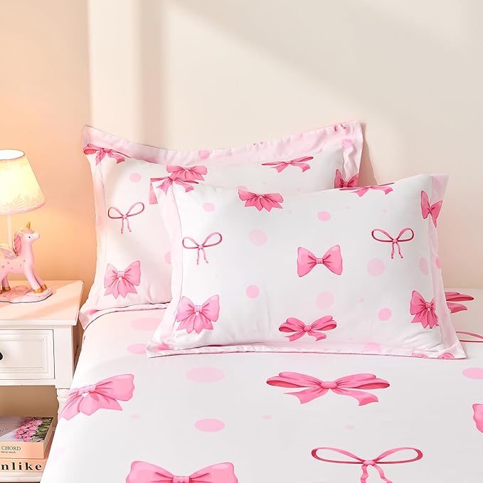 Comforter Set - Twin - 7 Piece
