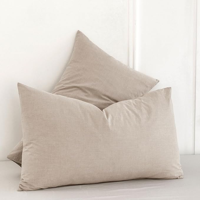 Linen Pillowcase - Standard