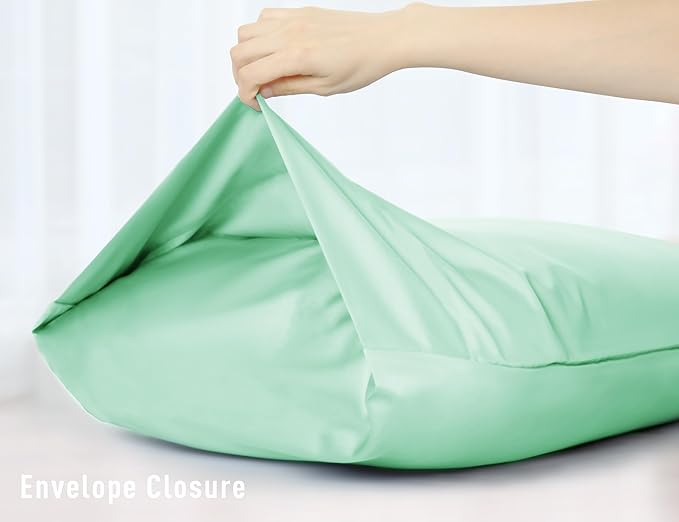 100% Cotton Pillowcase - 21 x 54 in