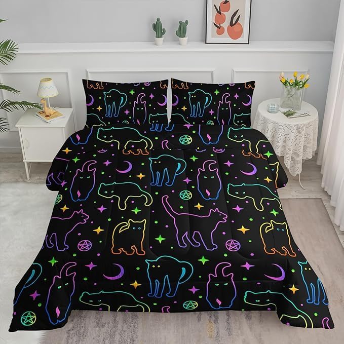 Comforter Set - King - 3 Piece