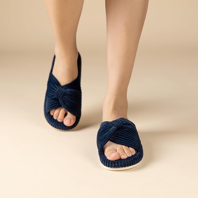 Women's Memory Foam Slippers