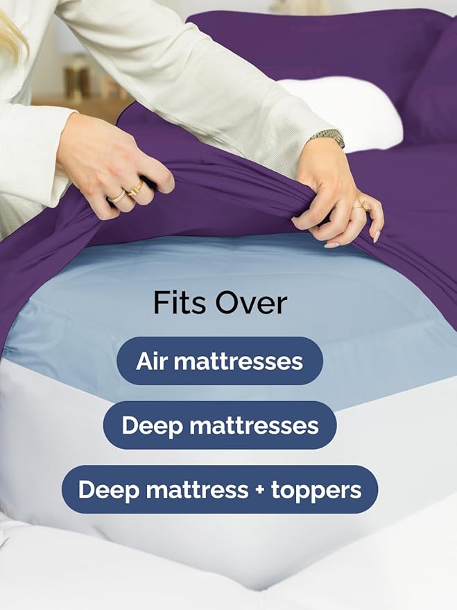 Fitted Sheet - King