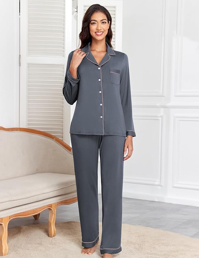 Women's Pajama Set - 2 Piece