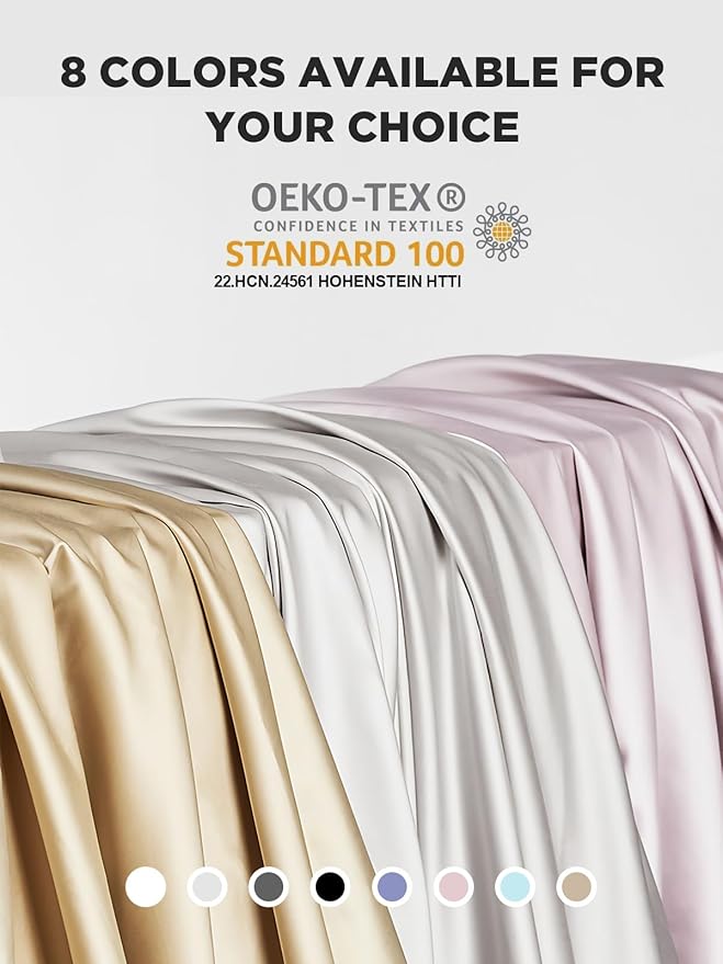 Mulberry Silk Pillowcase - King