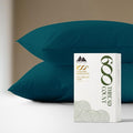 Linen Cooling Pillowcase Set - King - 2 Piece