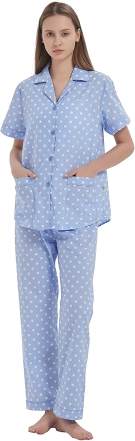 Women's Pants Pajama Set