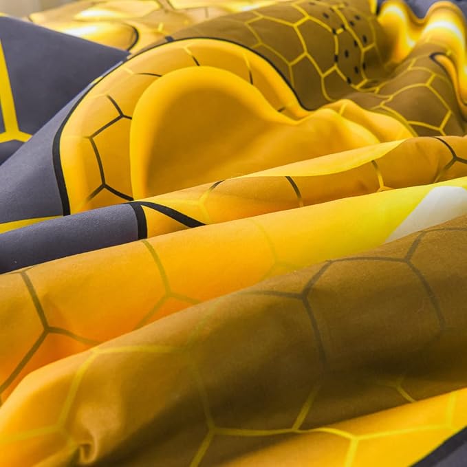 Microfiber Comforter Set - Twin