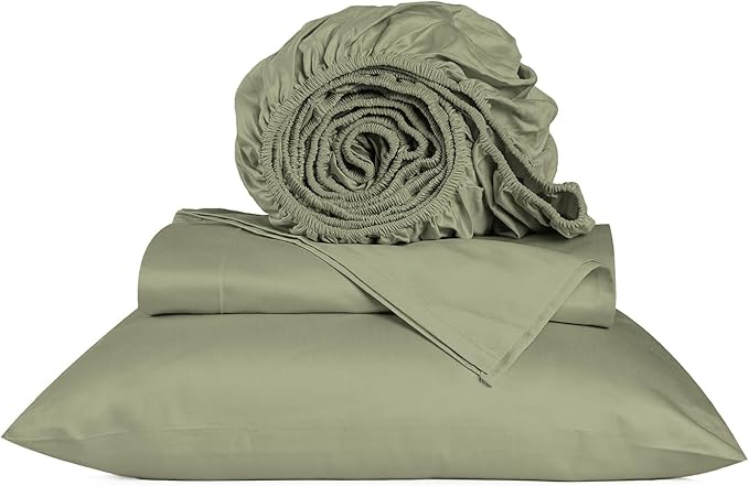 Bed Sheet Set - Twin - 16 in Deep Pocket - 3 Piece