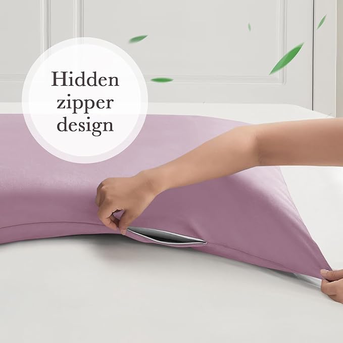 Bamboo Cooling Pillowcase - King
