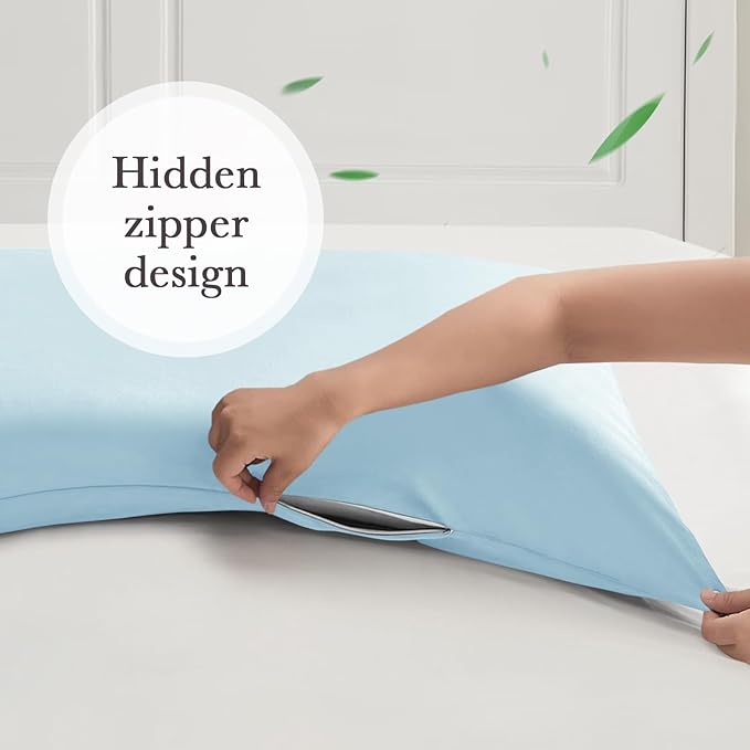 Bamboo Cooling Pillowcase - Queen