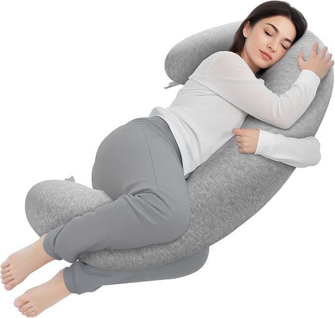 Memory Foam Body Pillow