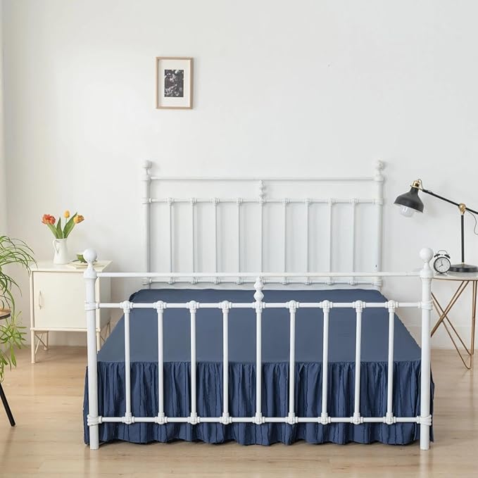 Bed Skirt - Queen - 18 in Drop