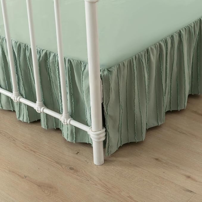 Bed Skirt - King - 18 in Drop