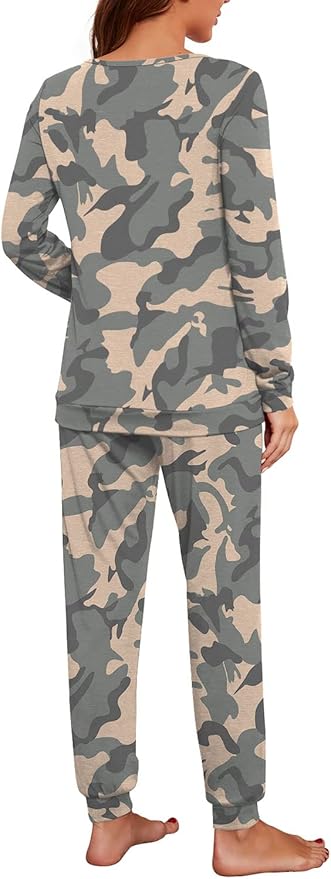 Pajama Set - Long Sleeve