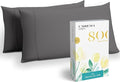 Linen Cooling Pillowcase Set - Queen - 2 Piece