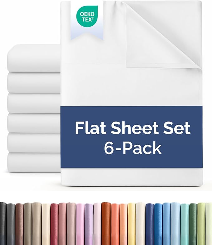 Cooling Flat Sheet - Queen