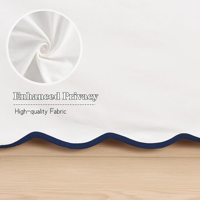 Bed Skirt - Twin XL - 14 in Drop
