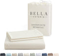 Bamboo Cooling Duvet Cover Set - King - 3 Piece