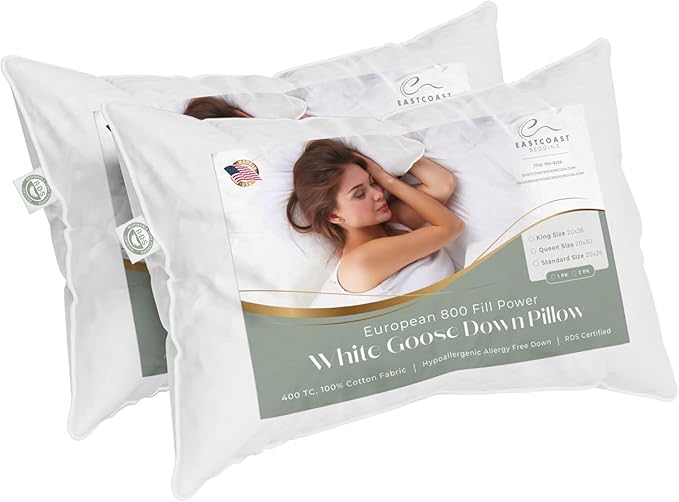 Bed Pillow - King