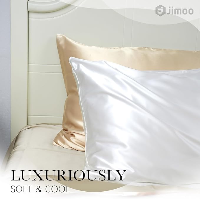 Mulberry Silk Pillowcase - Queen