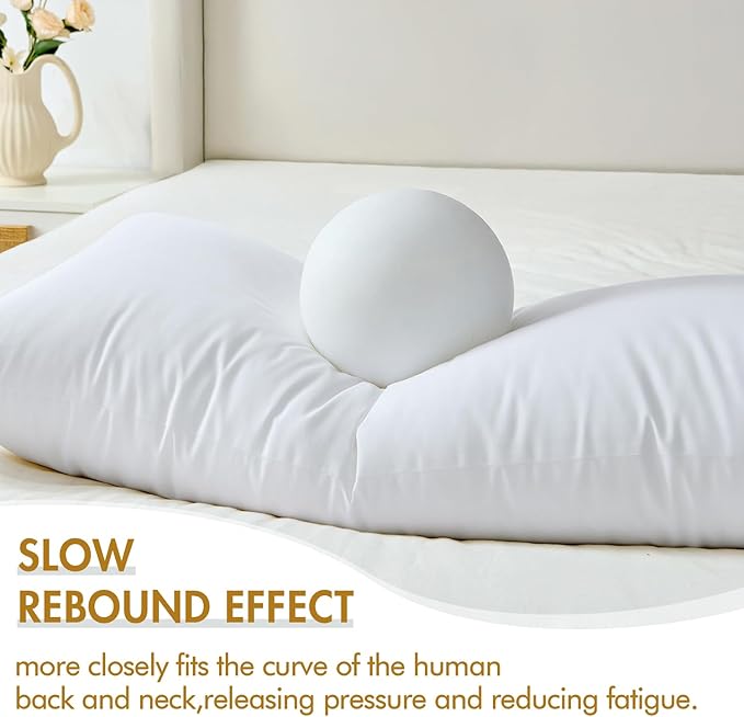 Down Alternative Pillow Insert