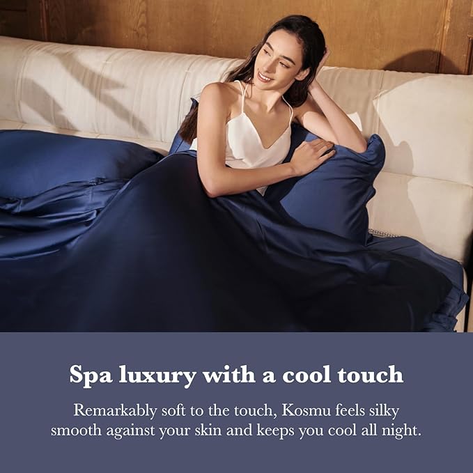 Cooling Pillowcase Set - Queen