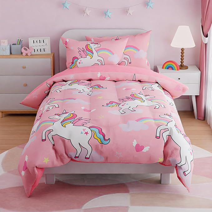 Microfiber Comforter Set - Full - 4 Piece