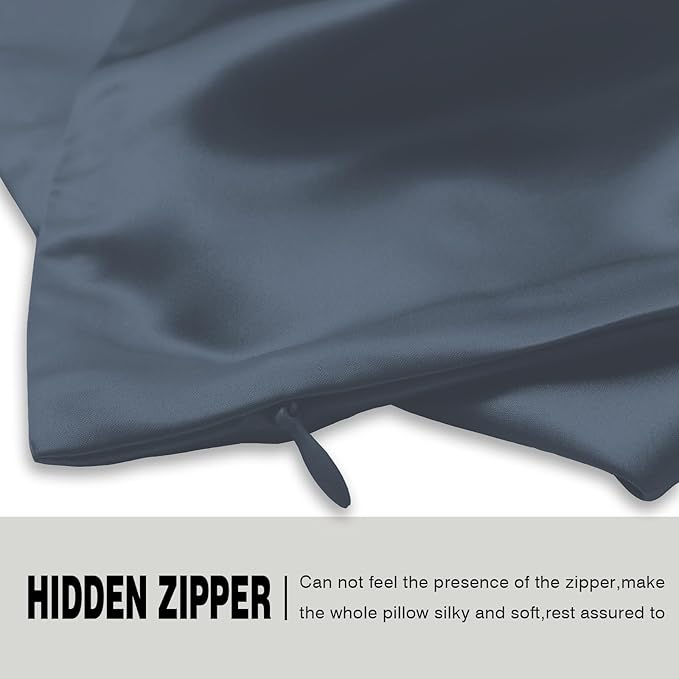 Mulberry Silk Cooling Pillowcase - King