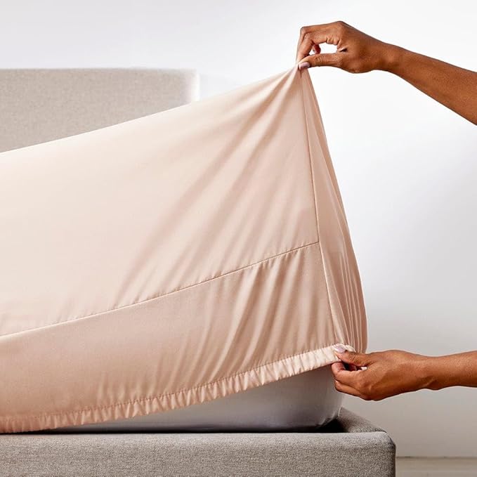 Cooling Bed Sheet Set - King - 4 Piece