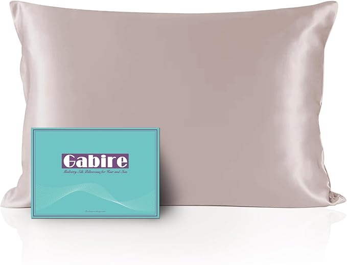 Mulberry Silk Pillowcase - Queen