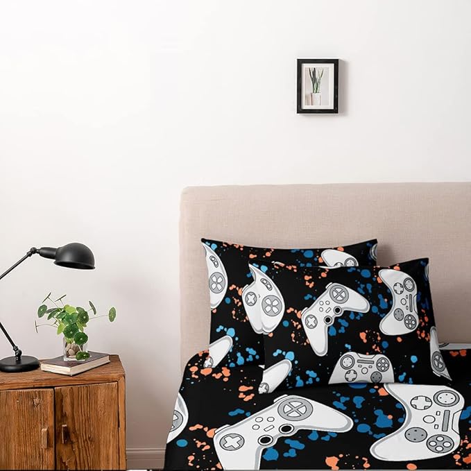 Duvet Cover Set - Twin