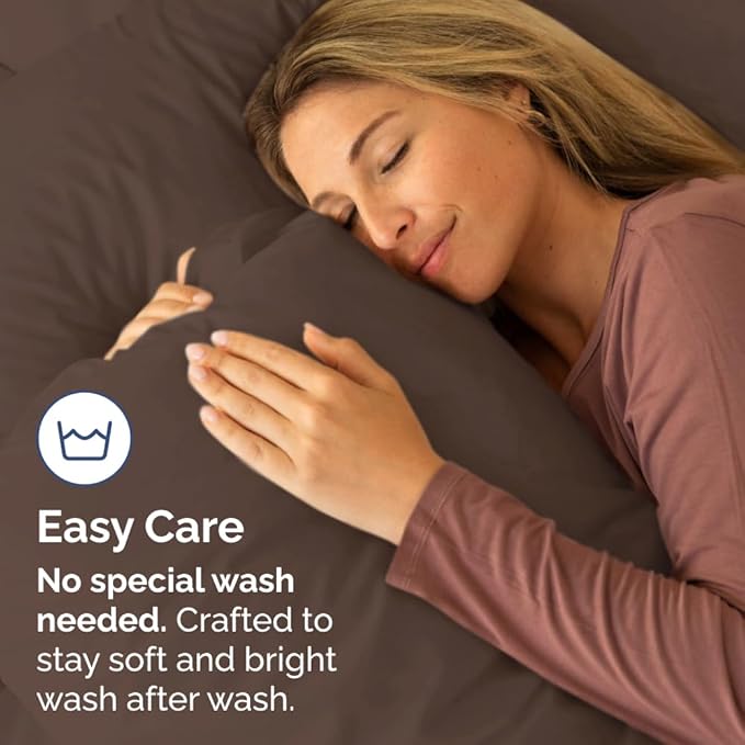 Pillowcase Set - Queen - 2 Piece