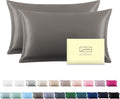 Mulberry Silk Pillowcase Set - Standard - 2 Piece