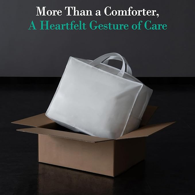 Duvets Down Comforter - King