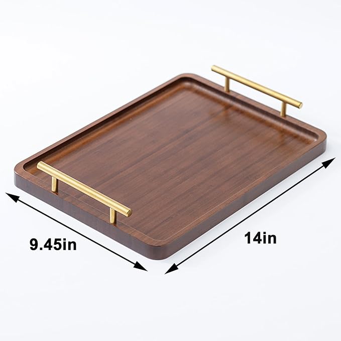 Bamboo Bed Tray