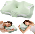 Memory Foam Cooling Bed Pillow - Queen