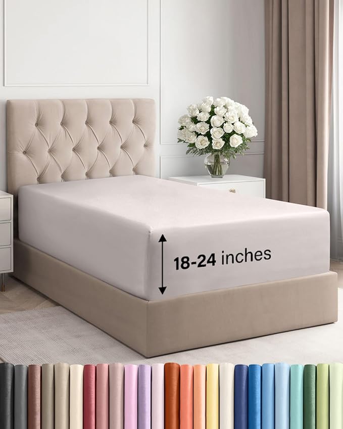 Fitted Sheet - Twin XL