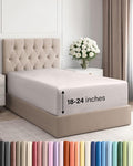 Fitted Sheet - Twin