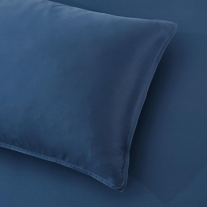 Bamboo Cooling Pillowcase Set - King - 2 Piece