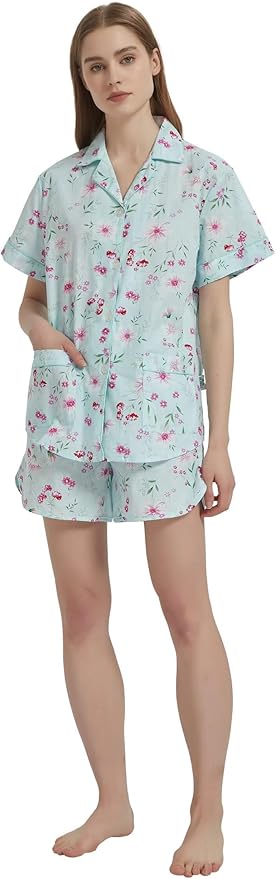 Women's Pants Pajama Set - 2 Piece