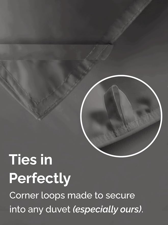 Microfiber Cooling Duvets Down Comforter - King