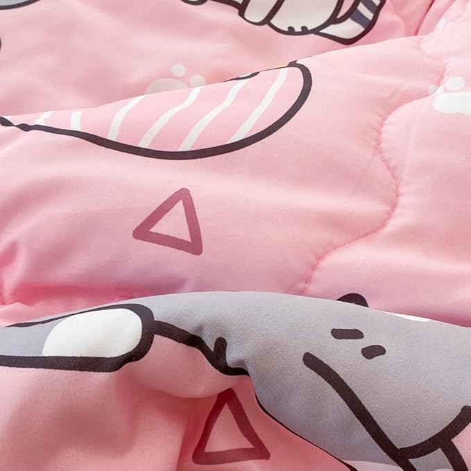 Comforter Set - Queen - 7 Piece