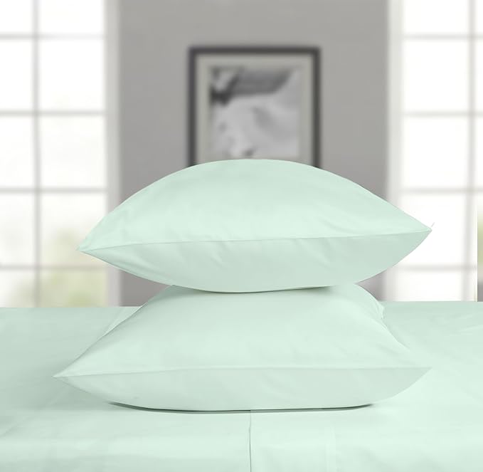 Cooling Bed Sheet Set - Queen - 4 Piece