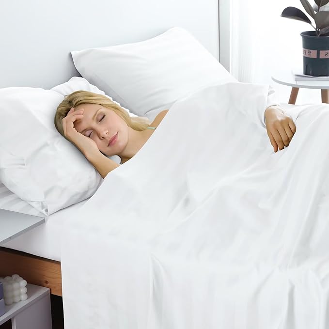 Flat Sheet - 2 Pack