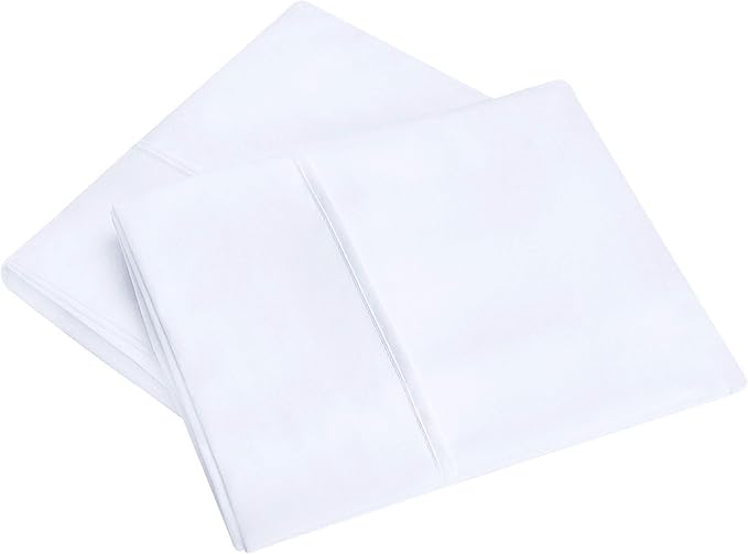 Microfiber Pillowcase - King - 20 x 40 in - 120 Pack