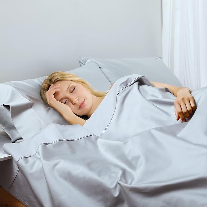 Flat Sheet - Full - 2 Pack
